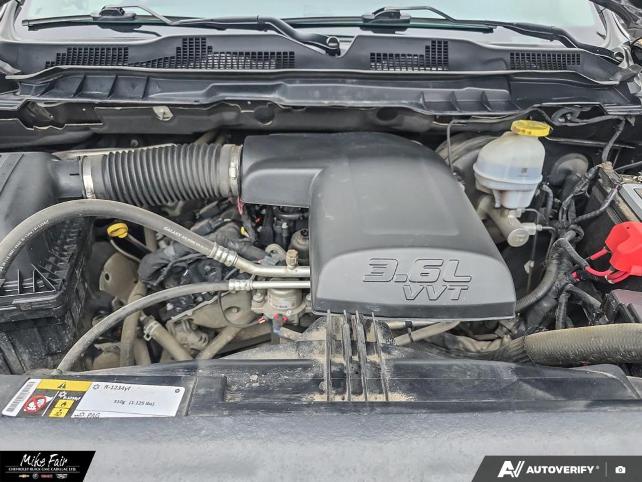 2023 RAM 1500 Classic TRADESMAN Photo