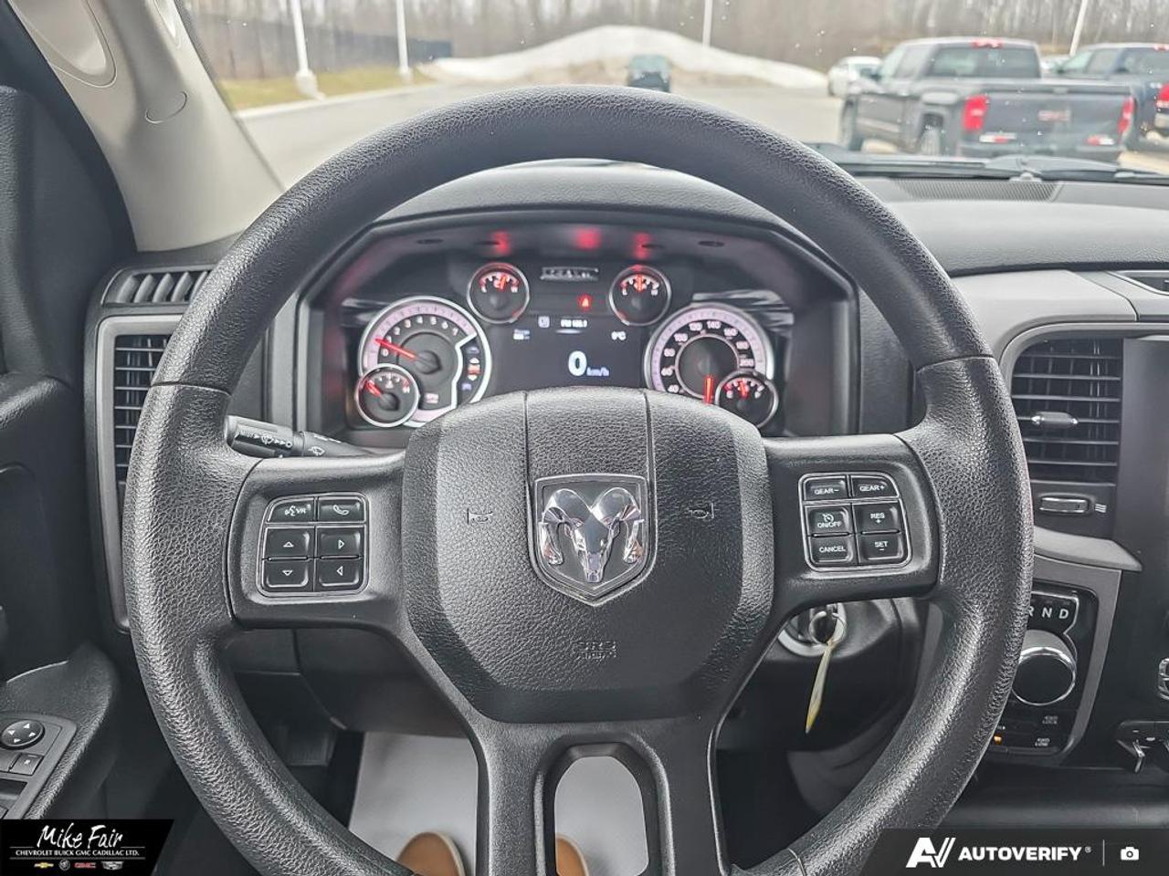 2023 RAM 1500 Classic TRADESMAN Photo