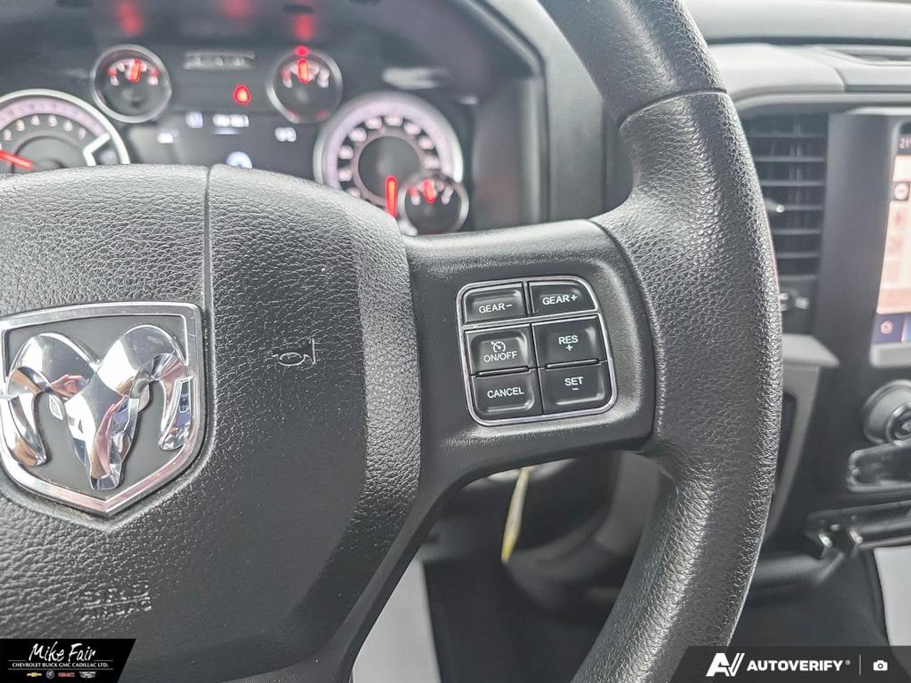 2023 RAM 1500 Classic TRADESMAN Photo