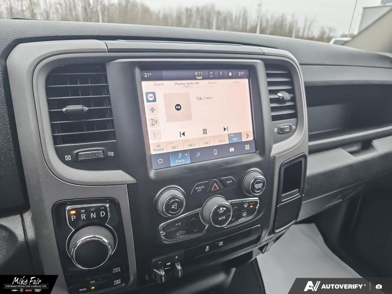 2023 RAM 1500 Classic TRADESMAN Photo
