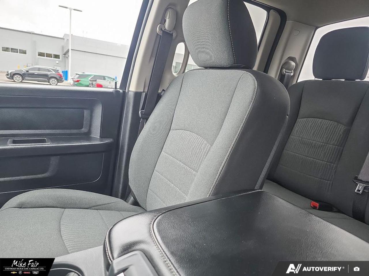 2023 RAM 1500 Classic TRADESMAN Photo