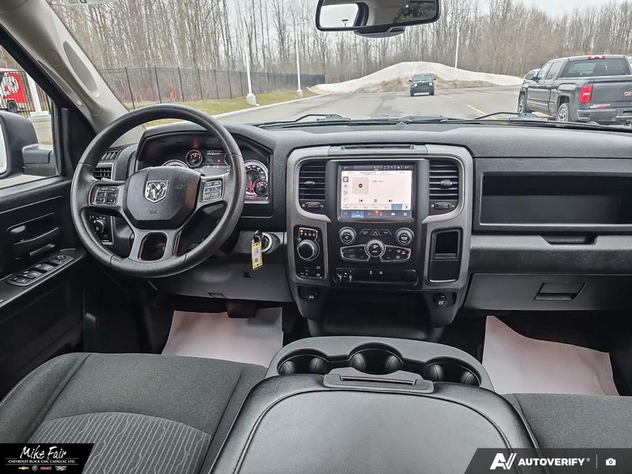 2023 RAM 1500 Classic TRADESMAN Photo