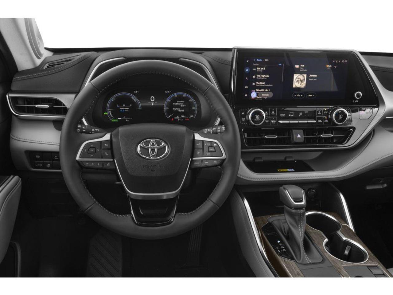 2024 Toyota Highlander Hybrid Limited Photo