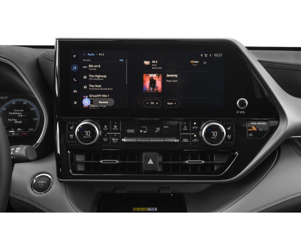 2024 Toyota Highlander Hybrid Limited Photo