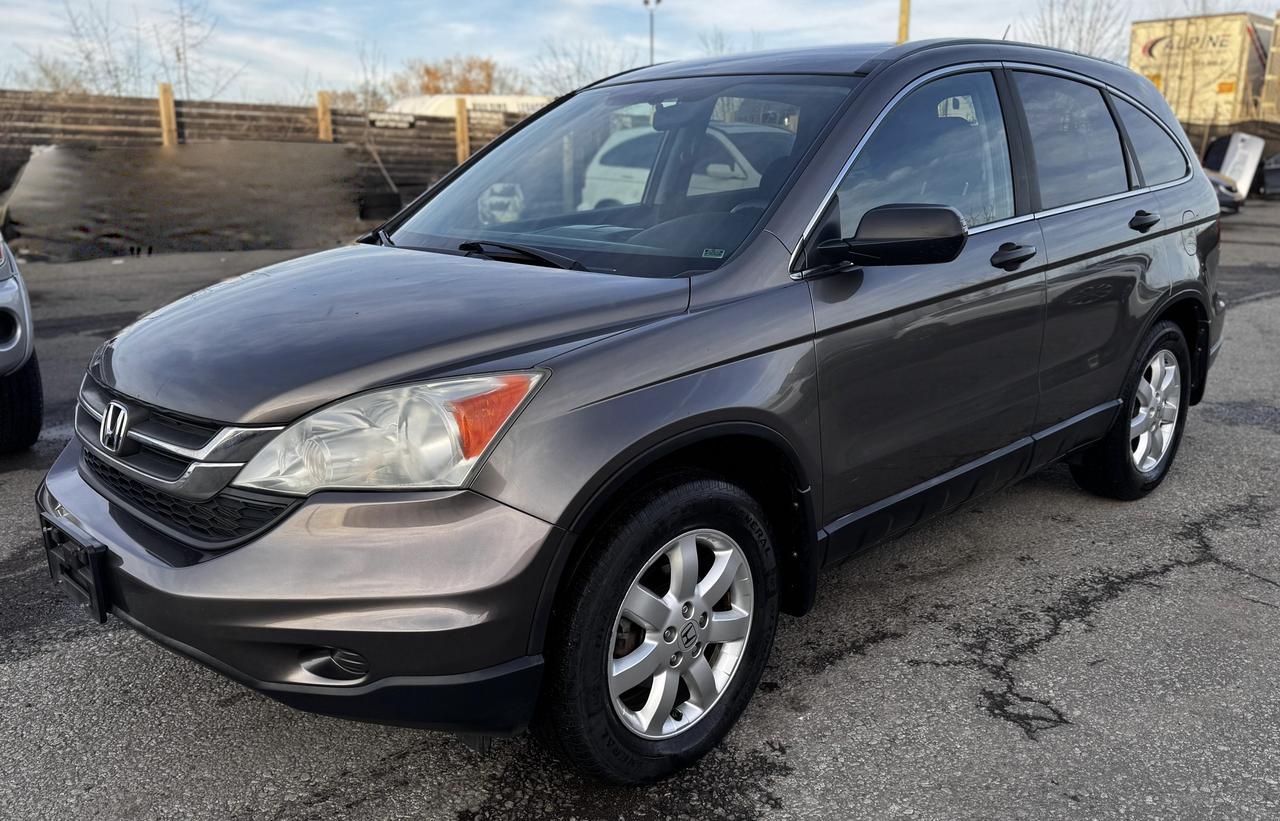 Used 2010 Honda CR-V LX for sale in Brampton, ON