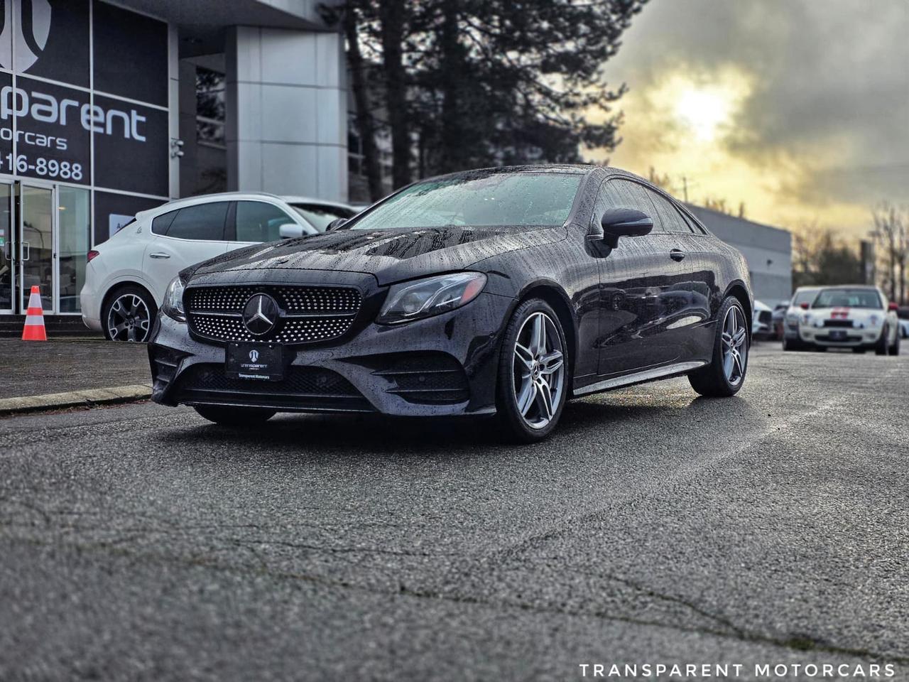 Used 2019 Mercedes-Benz E-Class E450 for sale in Richmond, BC