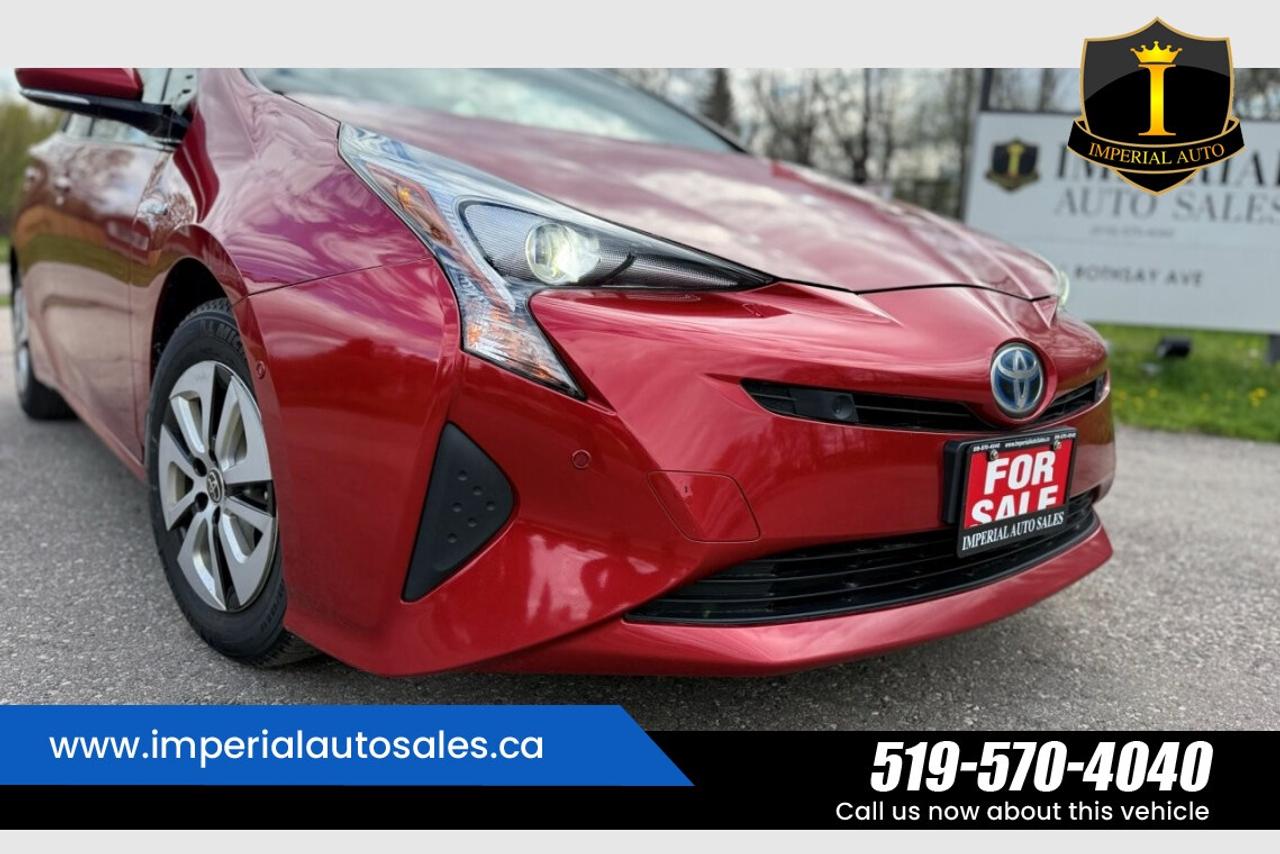 2018 Toyota Prius *CLEAN HISTORY*NAVIGATION Photo