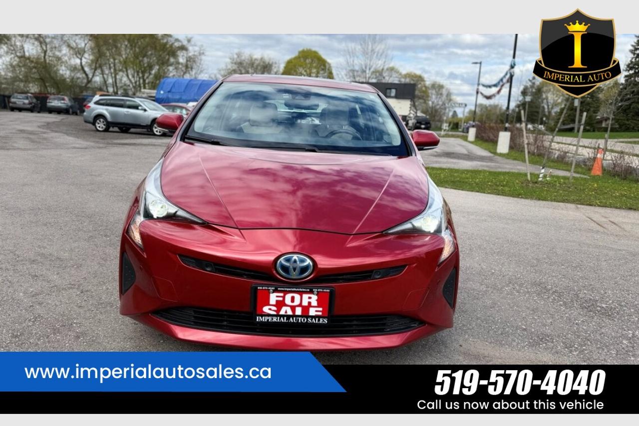 2018 Toyota Prius *CLEAN HISTORY*NAVIGATION Photo