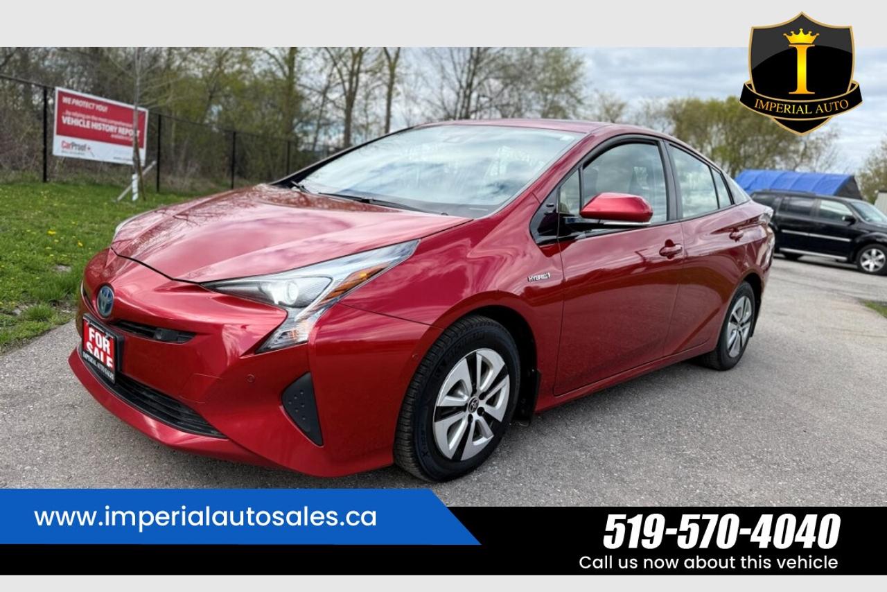 2018 Toyota Prius *CLEAN HISTORY*NAVIGATION Photo