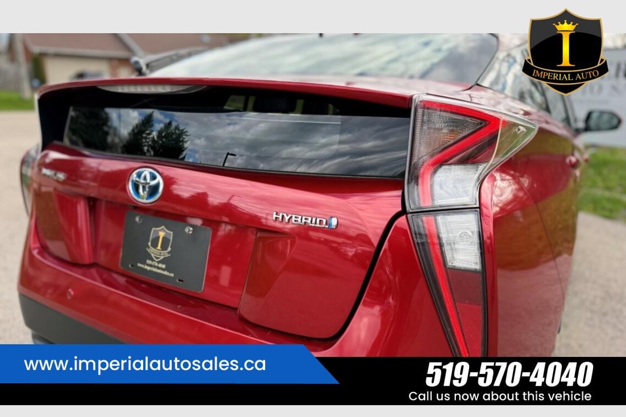 2018 Toyota Prius *CLEAN HISTORY*NAVIGATION Photo