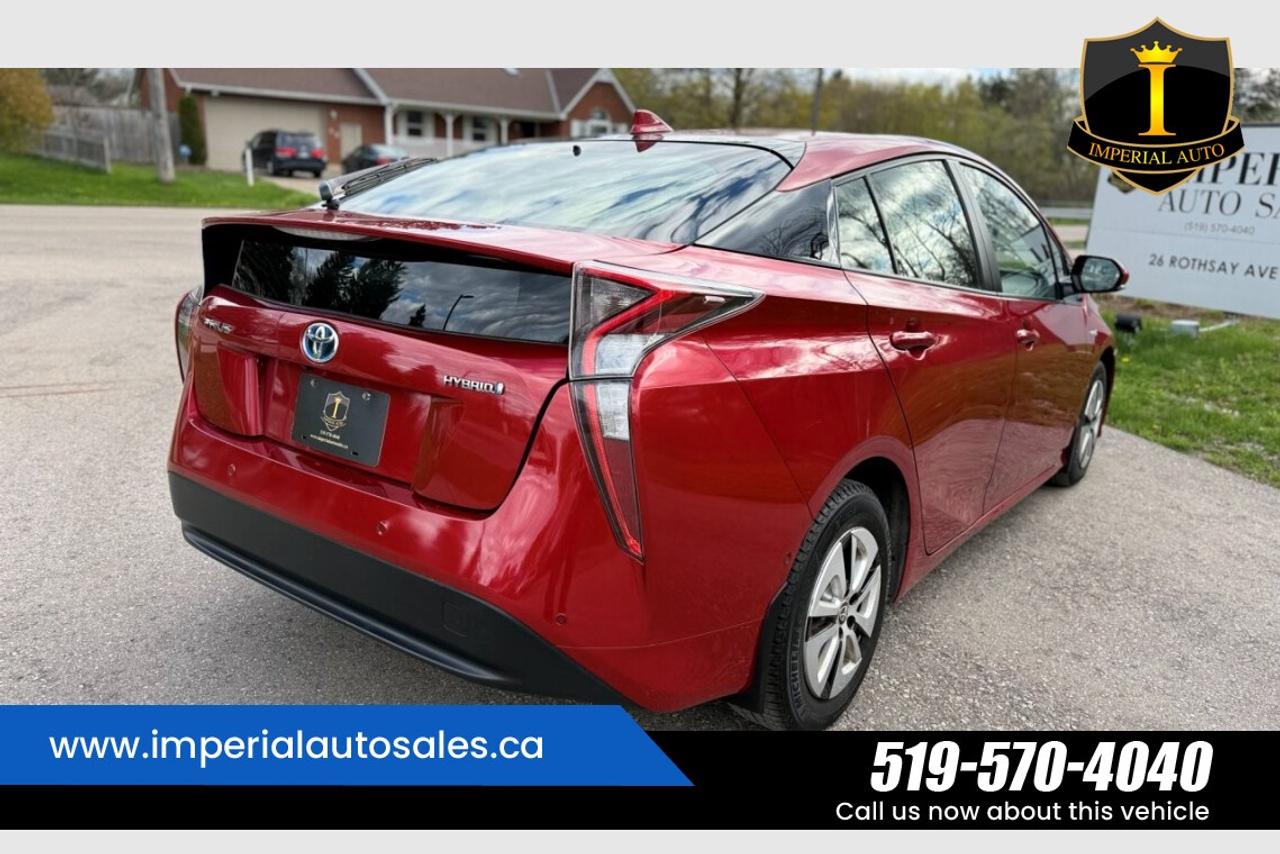 2018 Toyota Prius *CLEAN HISTORY*NAVIGATION Photo