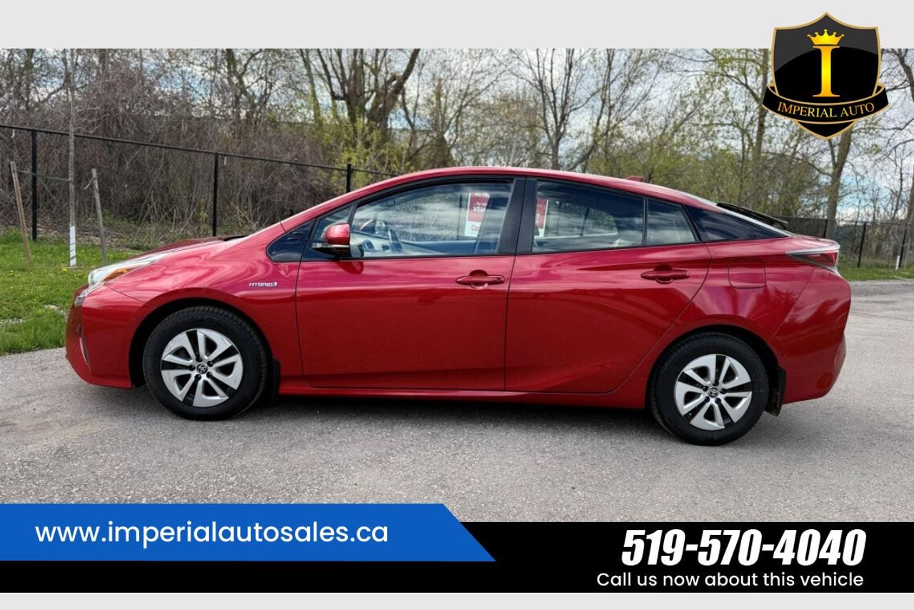2018 Toyota Prius *CLEAN HISTORY*NAVIGATION Photo