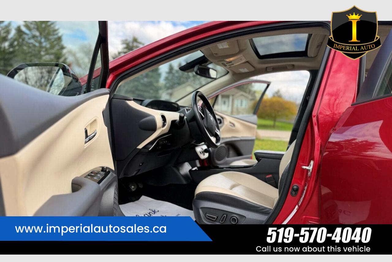 2018 Toyota Prius *CLEAN HISTORY*NAVIGATION Photo