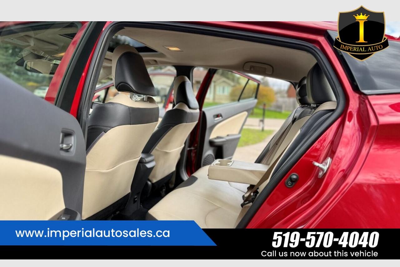 2018 Toyota Prius *CLEAN HISTORY*NAVIGATION Photo
