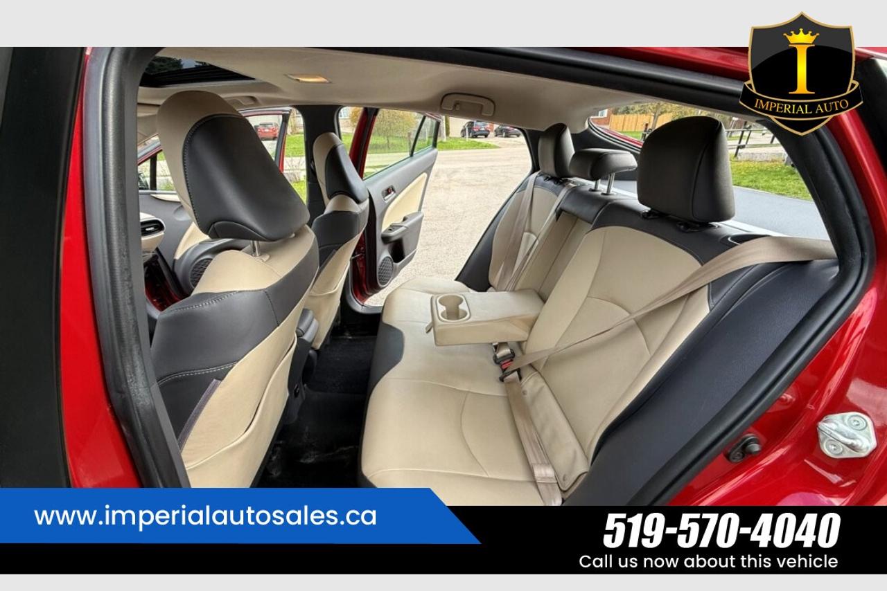 2018 Toyota Prius *CLEAN HISTORY*NAVIGATION Photo