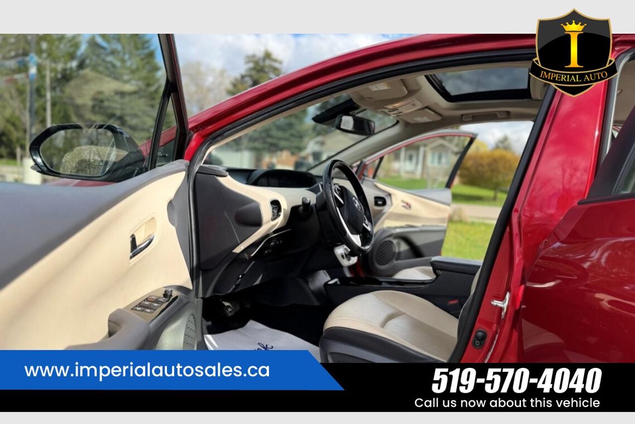 2018 Toyota Prius *CLEAN HISTORY*NAVIGATION Photo