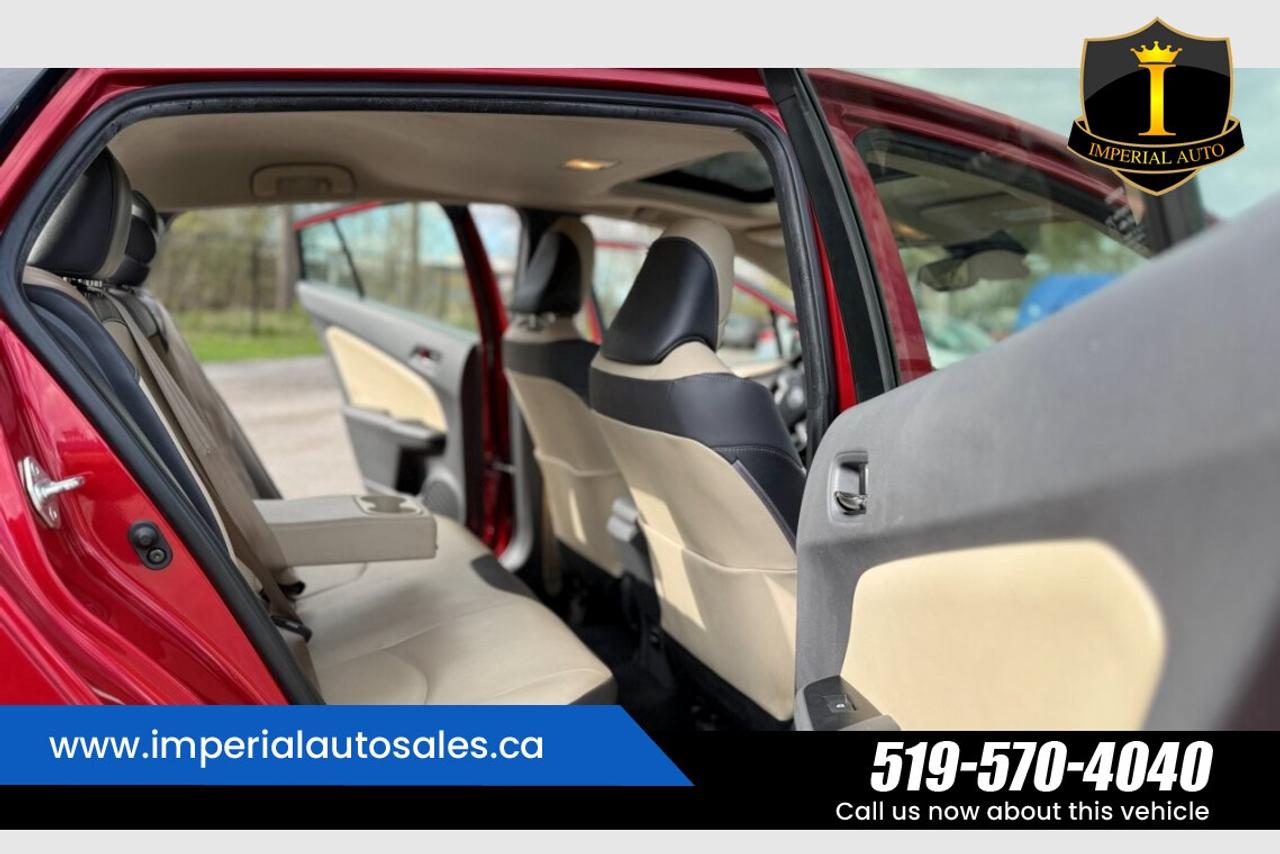 2018 Toyota Prius *CLEAN HISTORY*NAVIGATION Photo