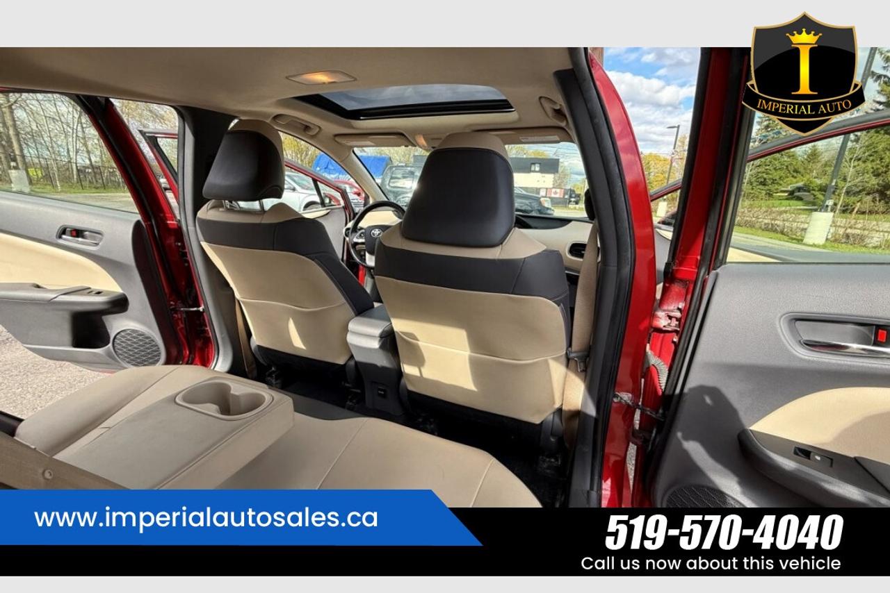 2018 Toyota Prius *CLEAN HISTORY*NAVIGATION Photo