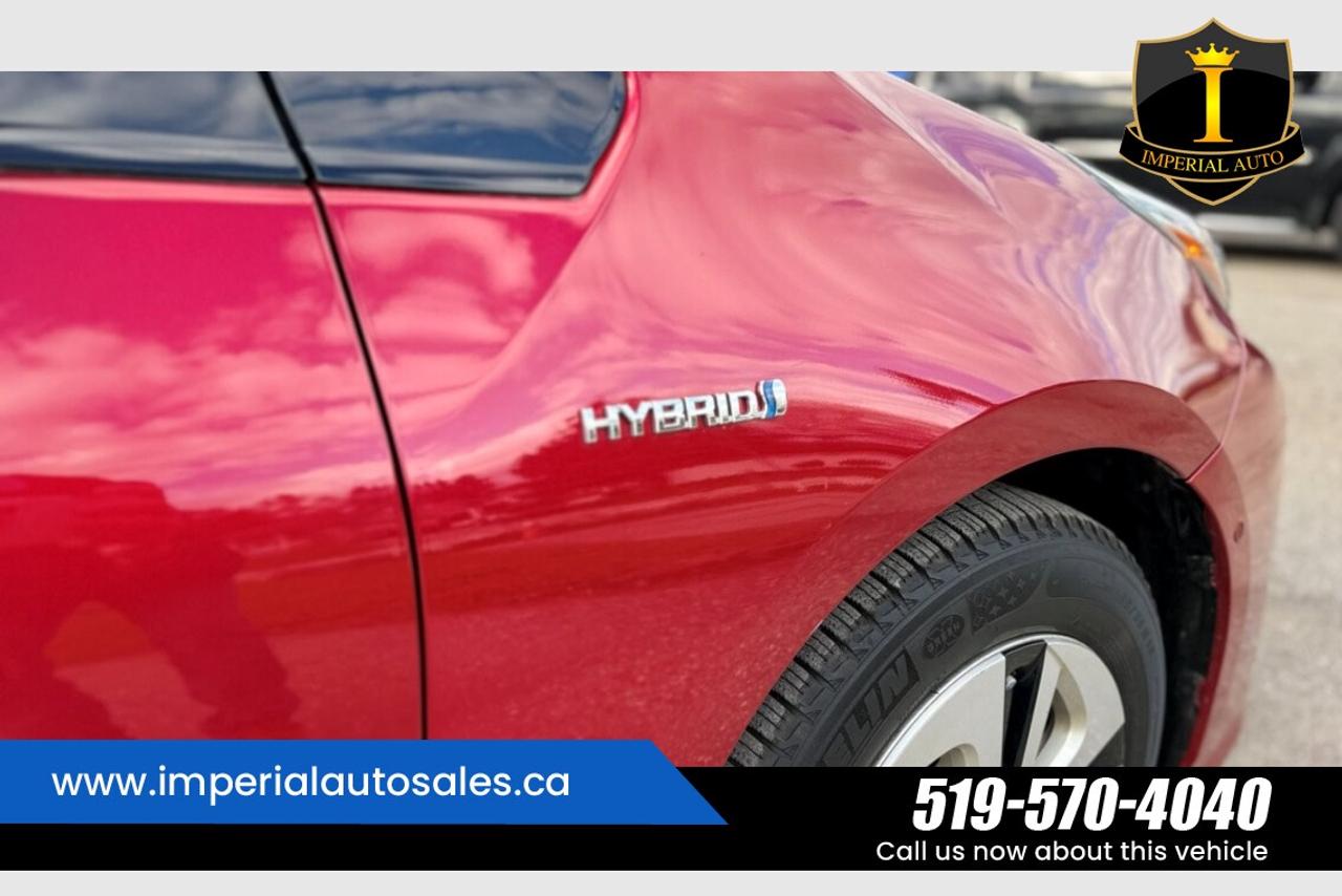 2018 Toyota Prius *CLEAN HISTORY*NAVIGATION Photo