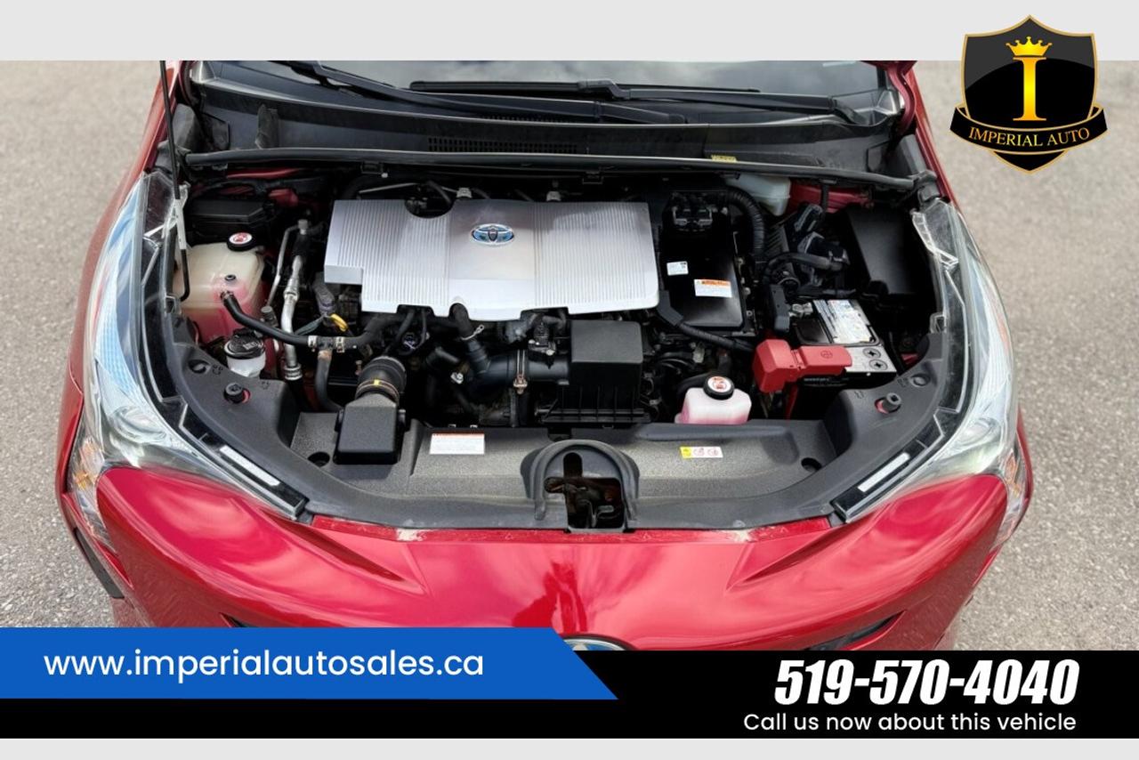 2018 Toyota Prius *CLEAN HISTORY*NAVIGATION Photo