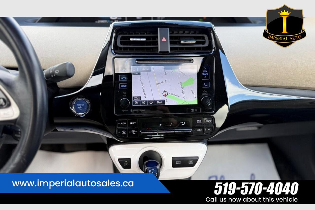 2018 Toyota Prius *CLEAN HISTORY*NAVIGATION Photo