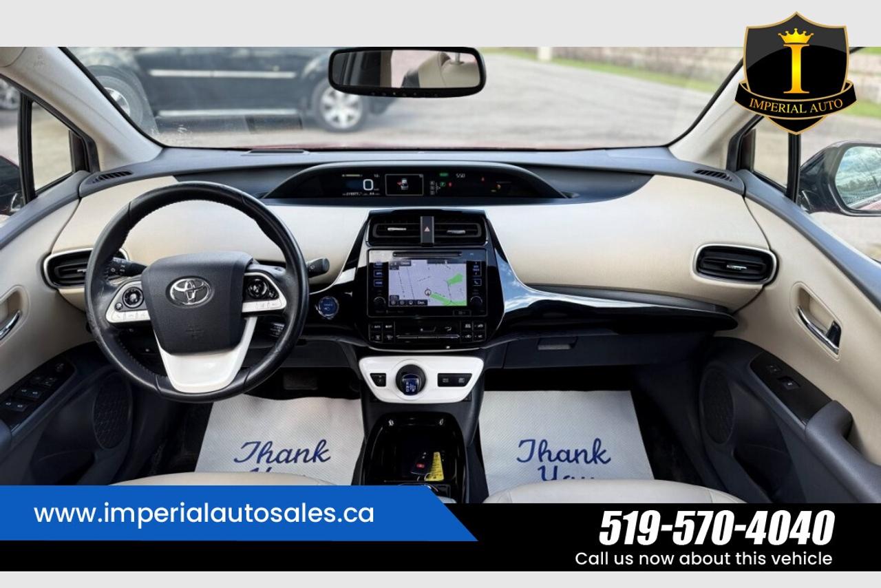 2018 Toyota Prius *CLEAN HISTORY*NAVIGATION Photo