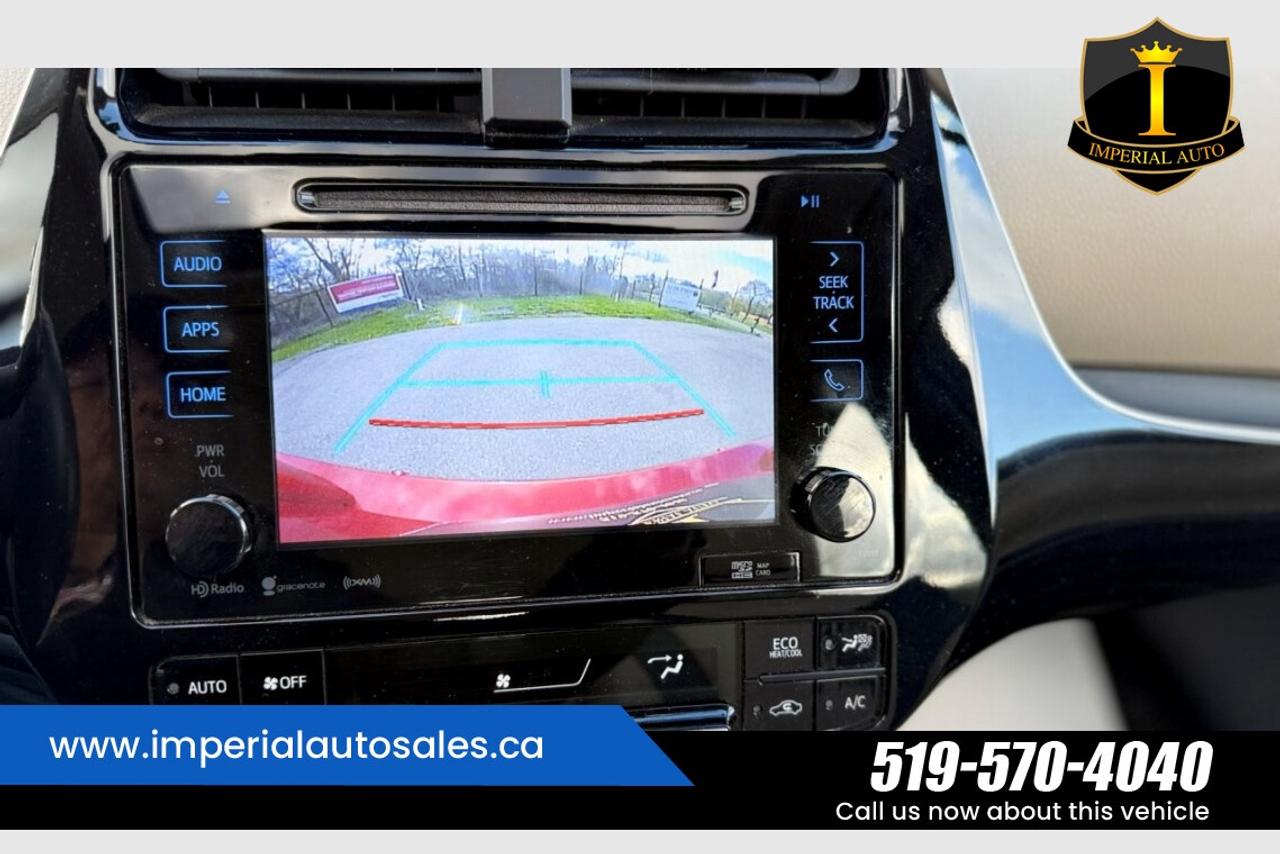 2018 Toyota Prius *CLEAN HISTORY*NAVIGATION Photo