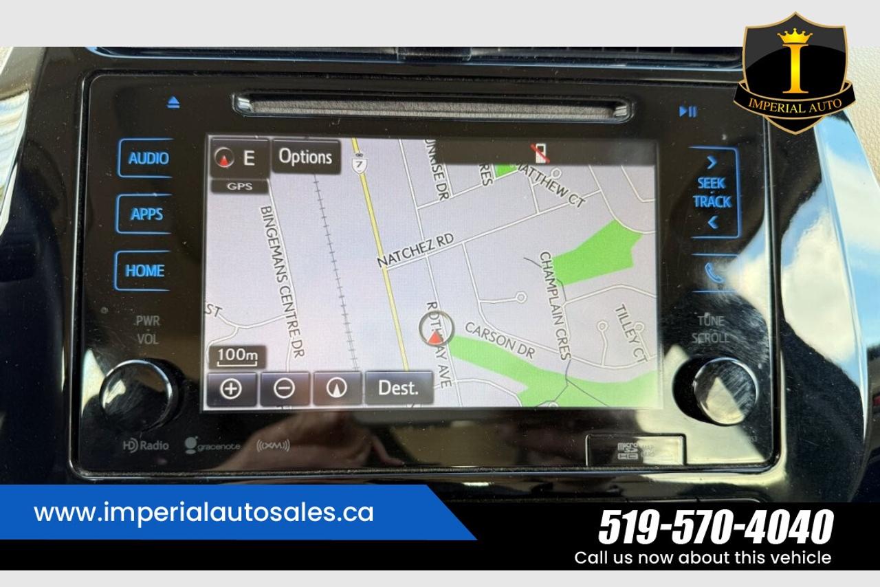 2018 Toyota Prius *CLEAN HISTORY*NAVIGATION Photo