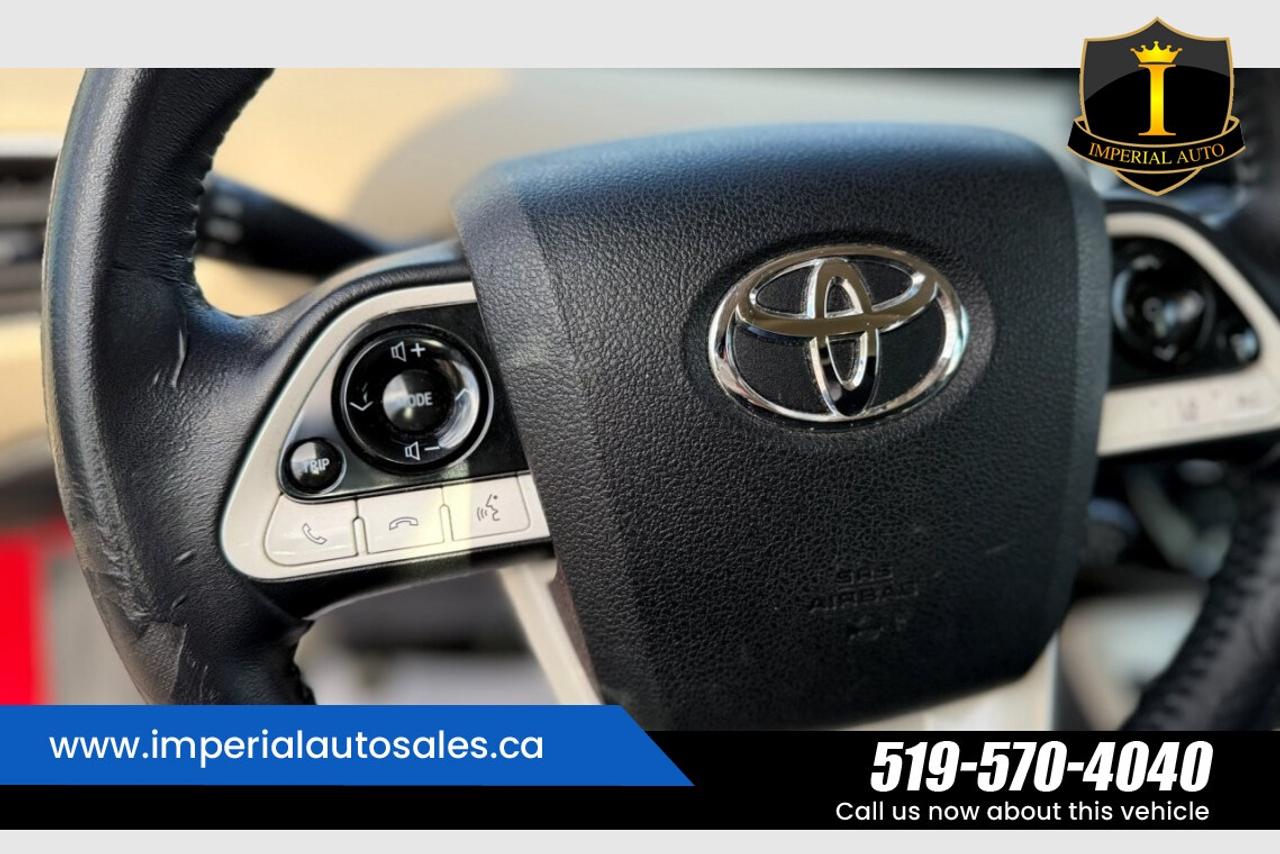 2018 Toyota Prius *CLEAN HISTORY*NAVIGATION Photo