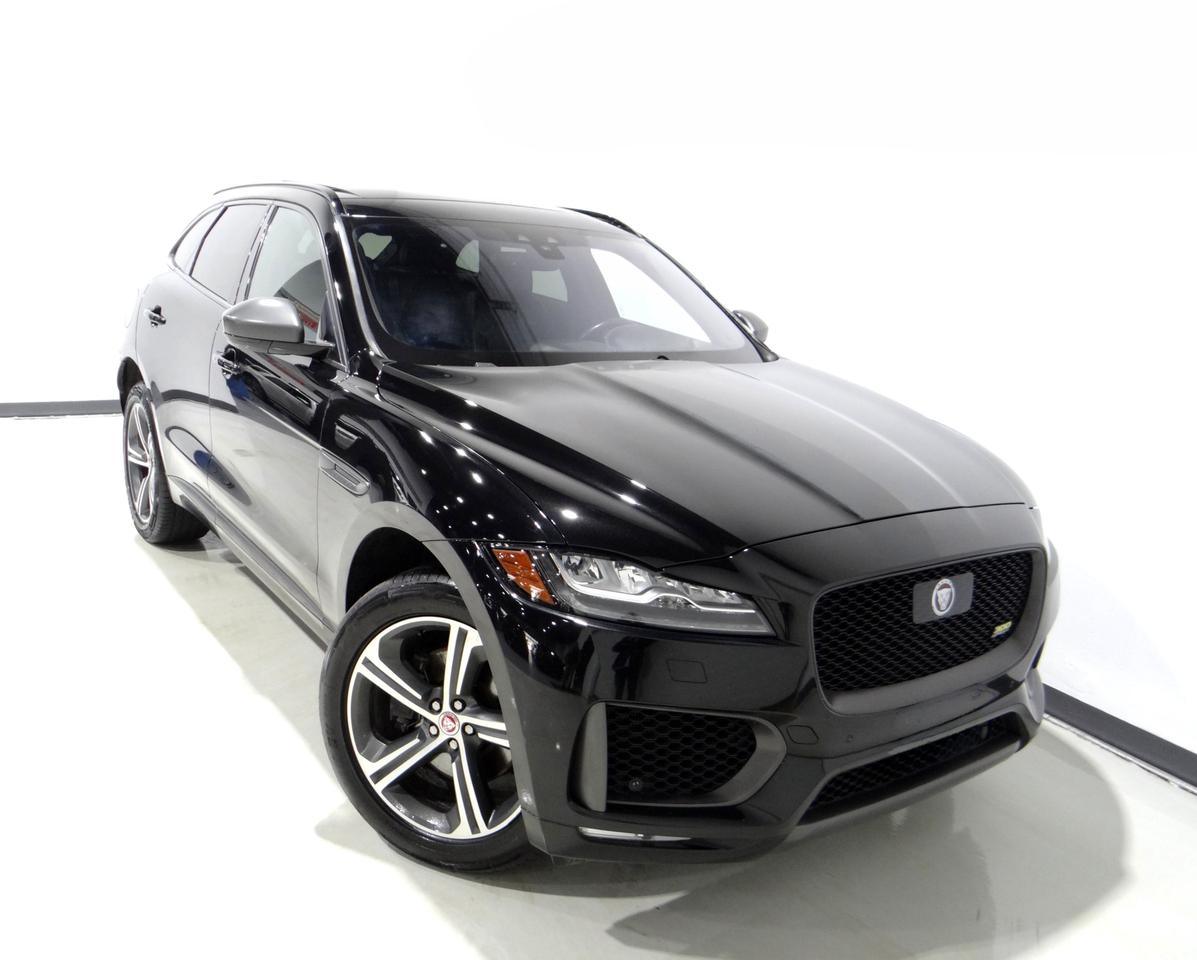 2020 Jaguar F-PACE 300 SPORT - NO ACCIDENTS Photo
