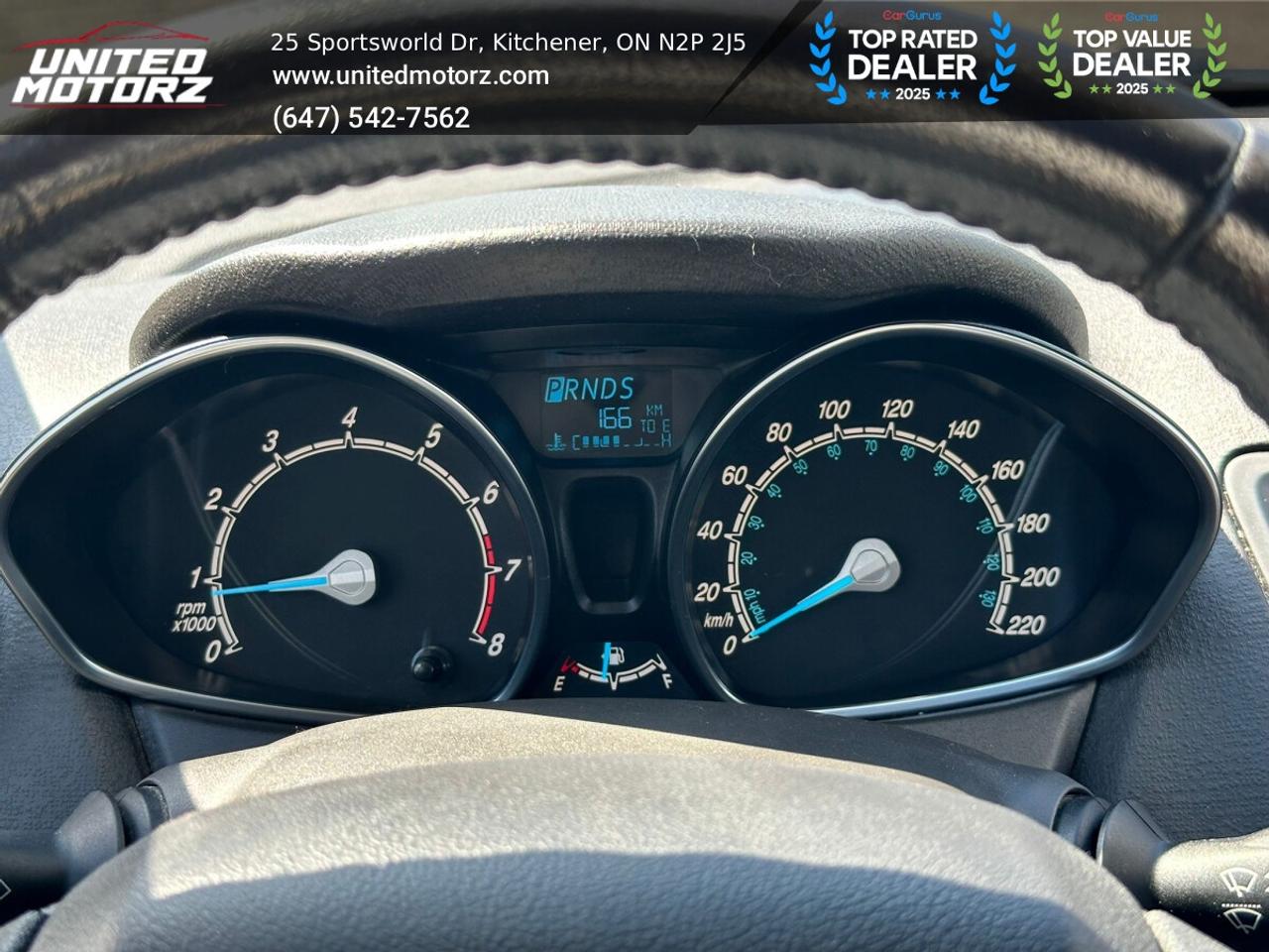 2016 Ford Fiesta SE~SAFETY CERTIFIED~NO ACCIDENTS~17 Service Record Photo