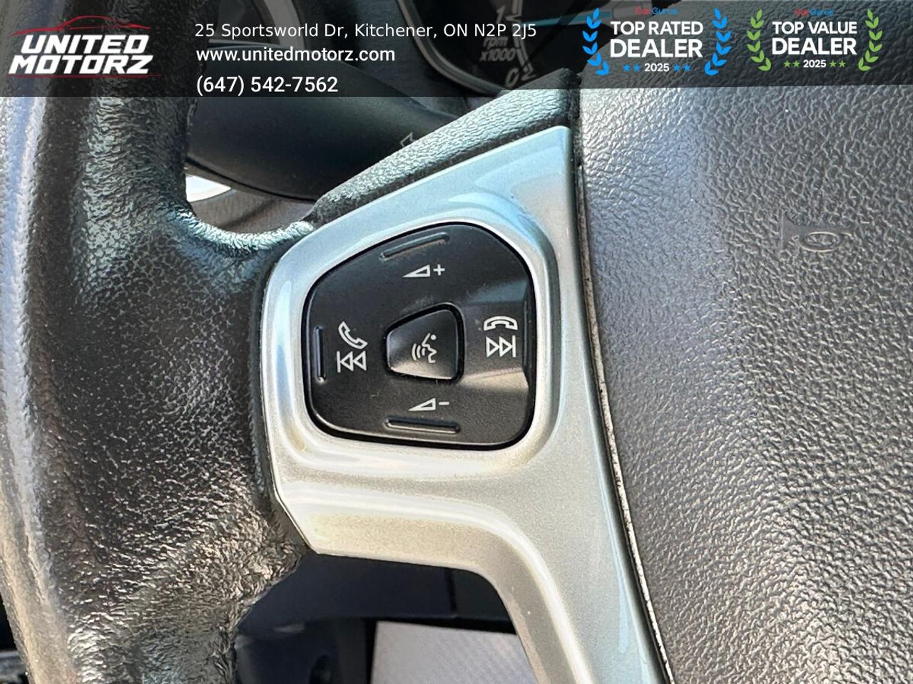 2016 Ford Fiesta SE~SAFETY CERTIFIED~NO ACCIDENTS~17 Service Record Photo