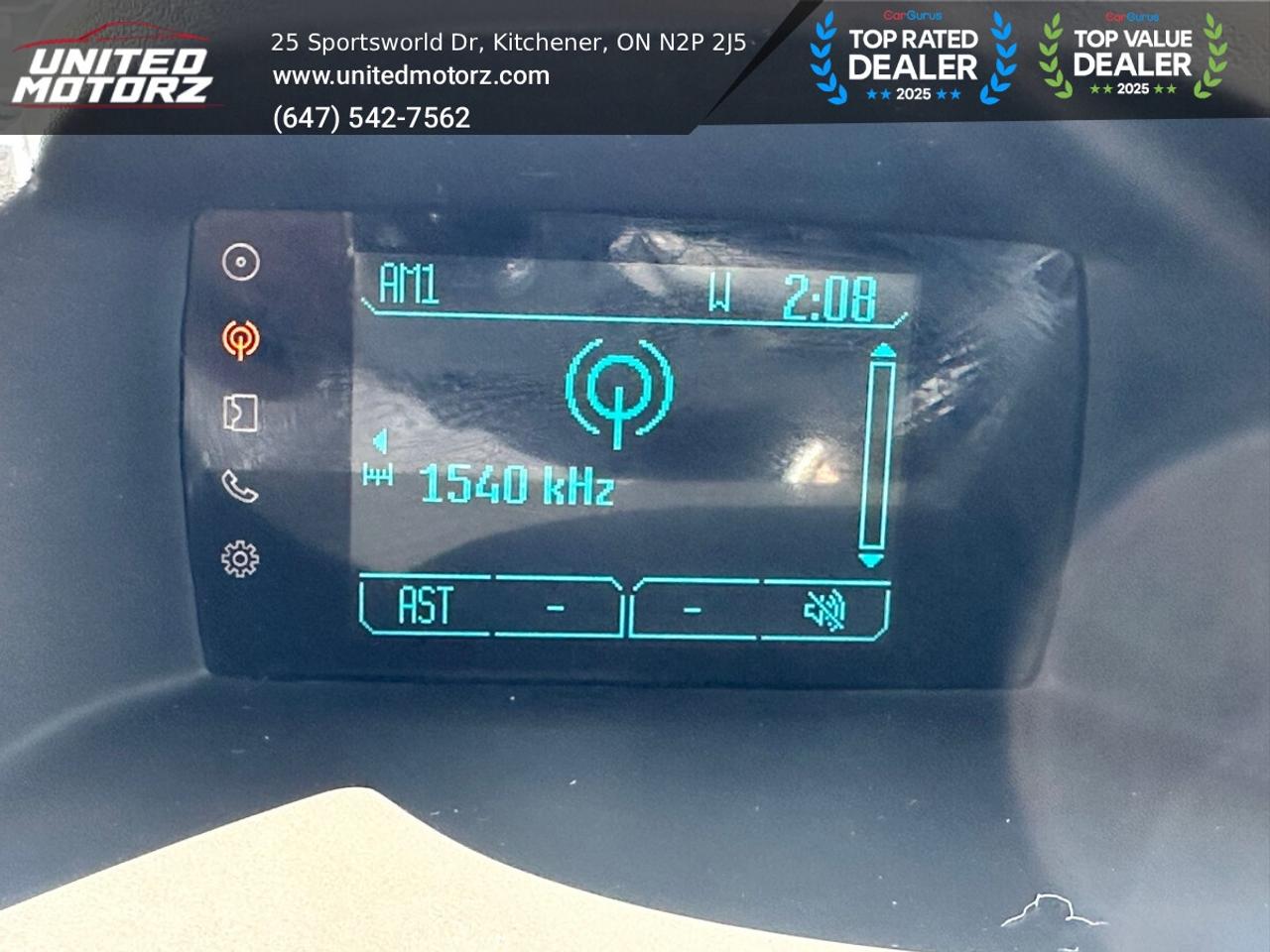 2016 Ford Fiesta SE~SAFETY CERTIFIED~NO ACCIDENTS~17 Service Record Photo