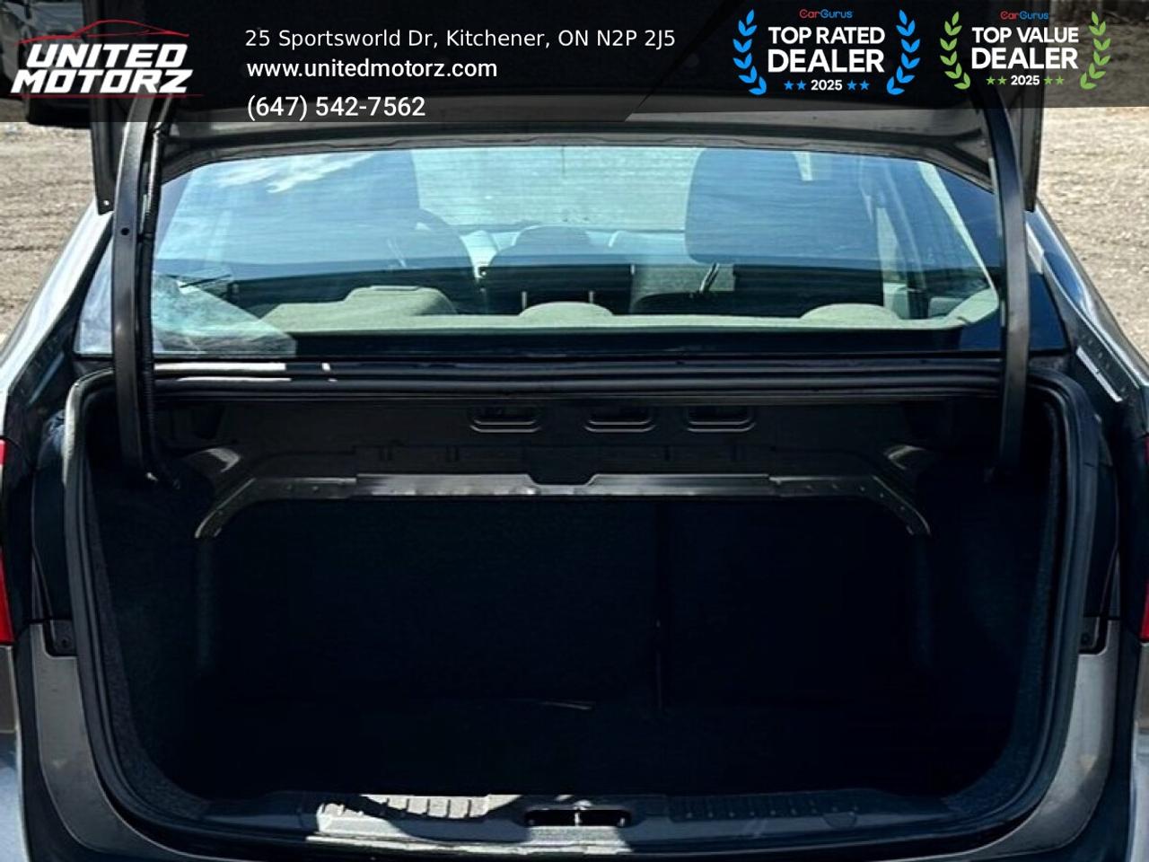 2016 Ford Fiesta SE~SAFETY CERTIFIED~NO ACCIDENTS~17 Service Record Photo