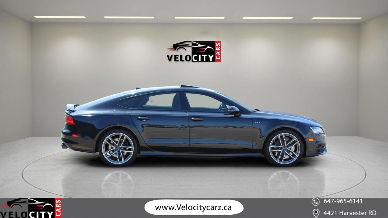 2015 Audi S7 PRESTIGE Photo