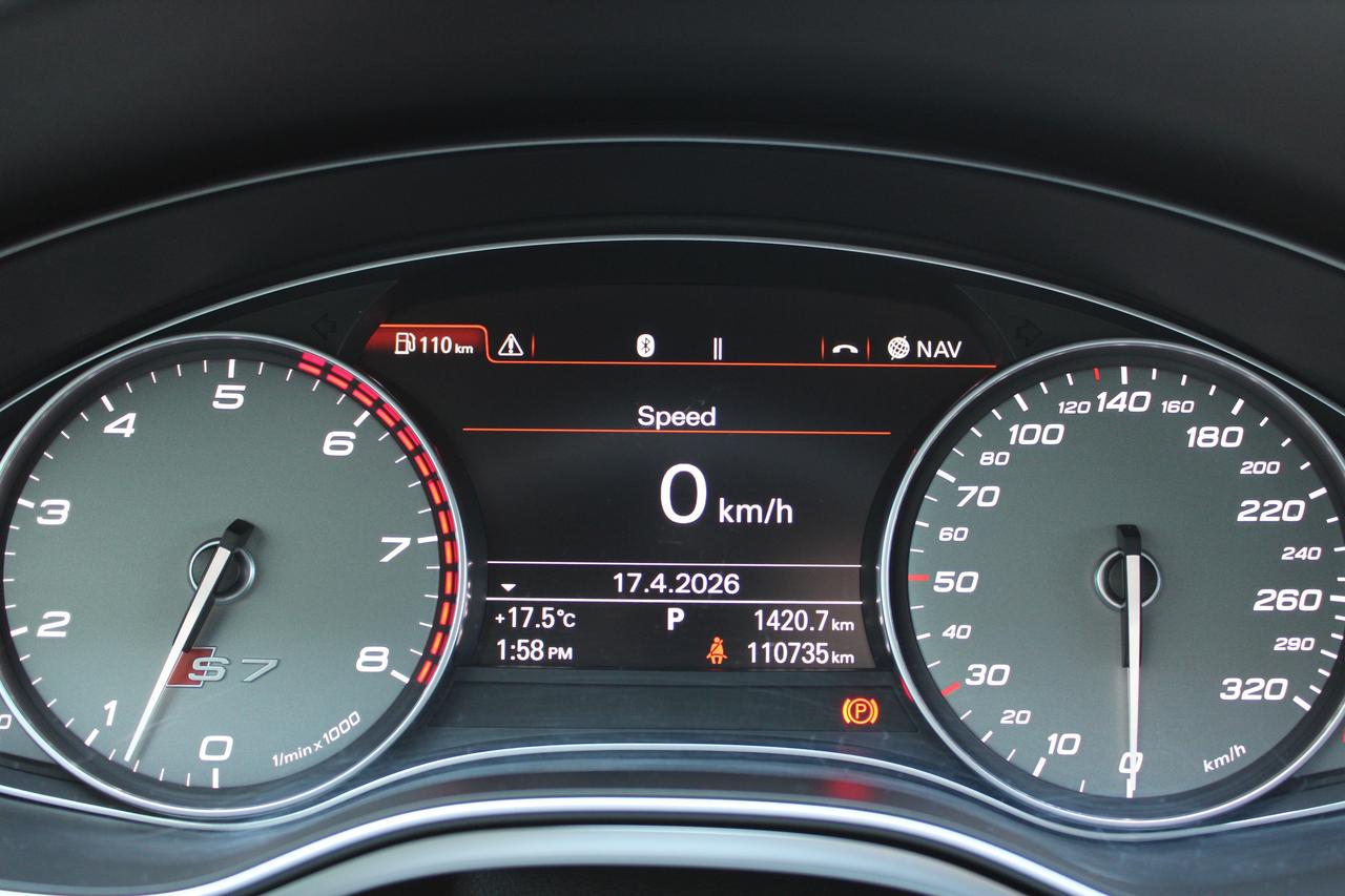 2015 Audi S7 PRESTIGE Photo