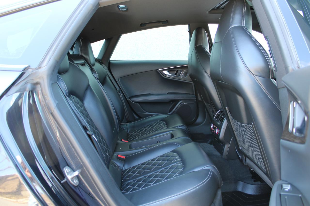 2015 Audi S7 PRESTIGE Photo