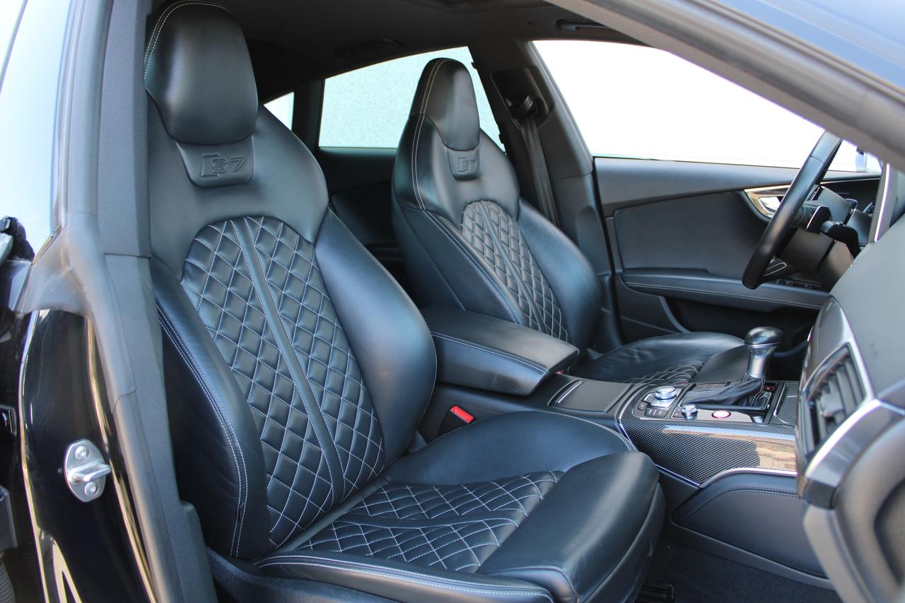 2015 Audi S7 PRESTIGE Photo