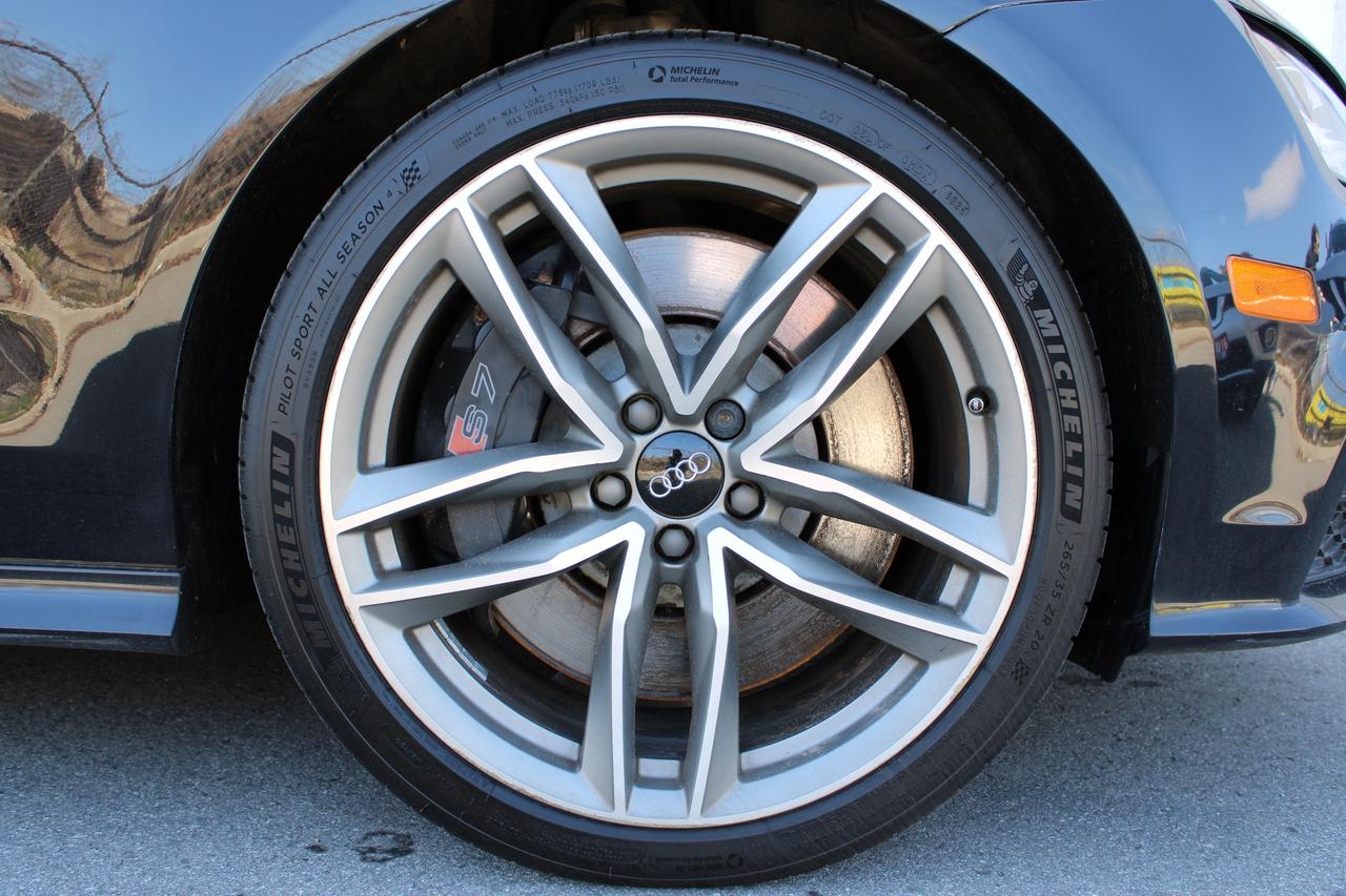 2015 Audi S7 PRESTIGE Photo