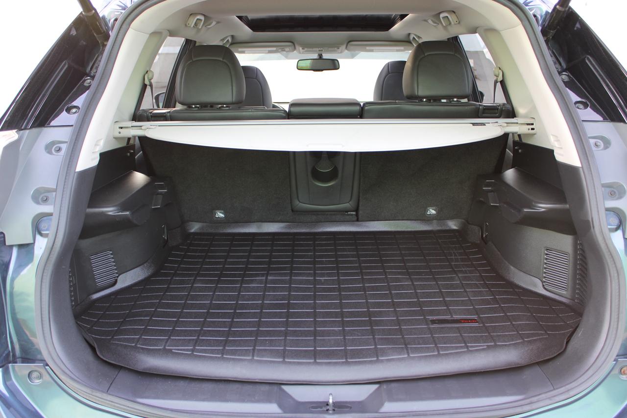 2015 Nissan Rogue SL Photo