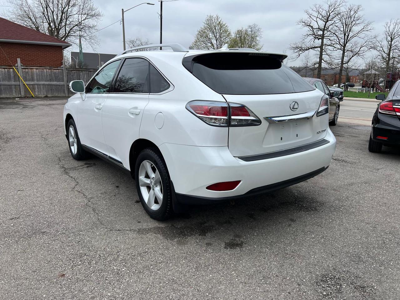 2013 Lexus RX 350  Photo2