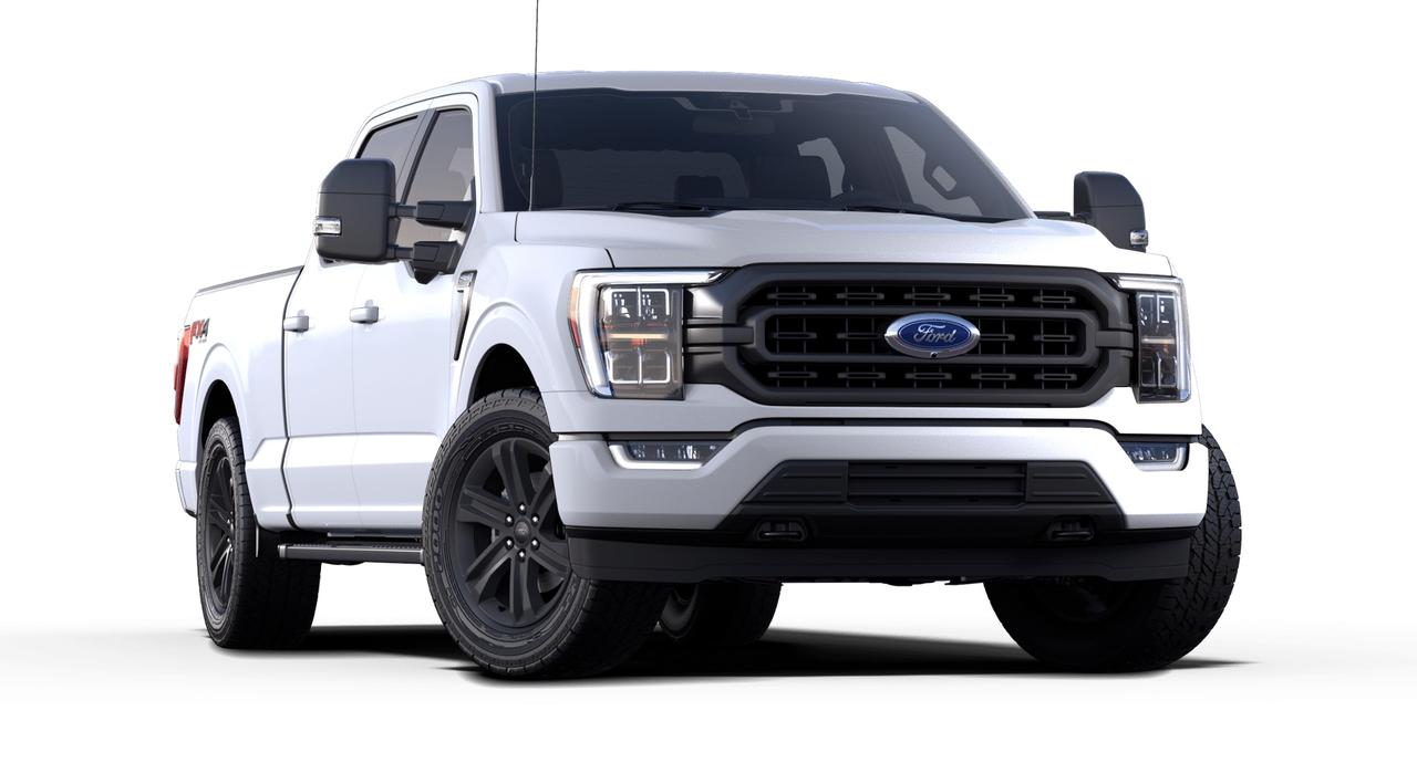 Used 2022 Ford F-150 XLT for sale in Abbotsford, BC
