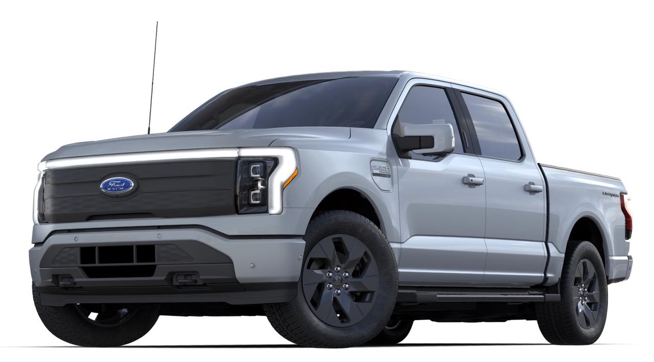 Used 2022 Ford F-150 Lightning Lariat for sale in Abbotsford, BC