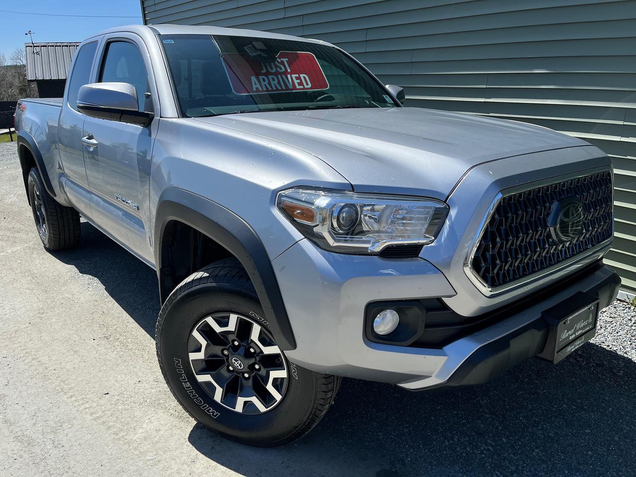 2018 Toyota Tacoma TRD Off Road Access Cab 4WD