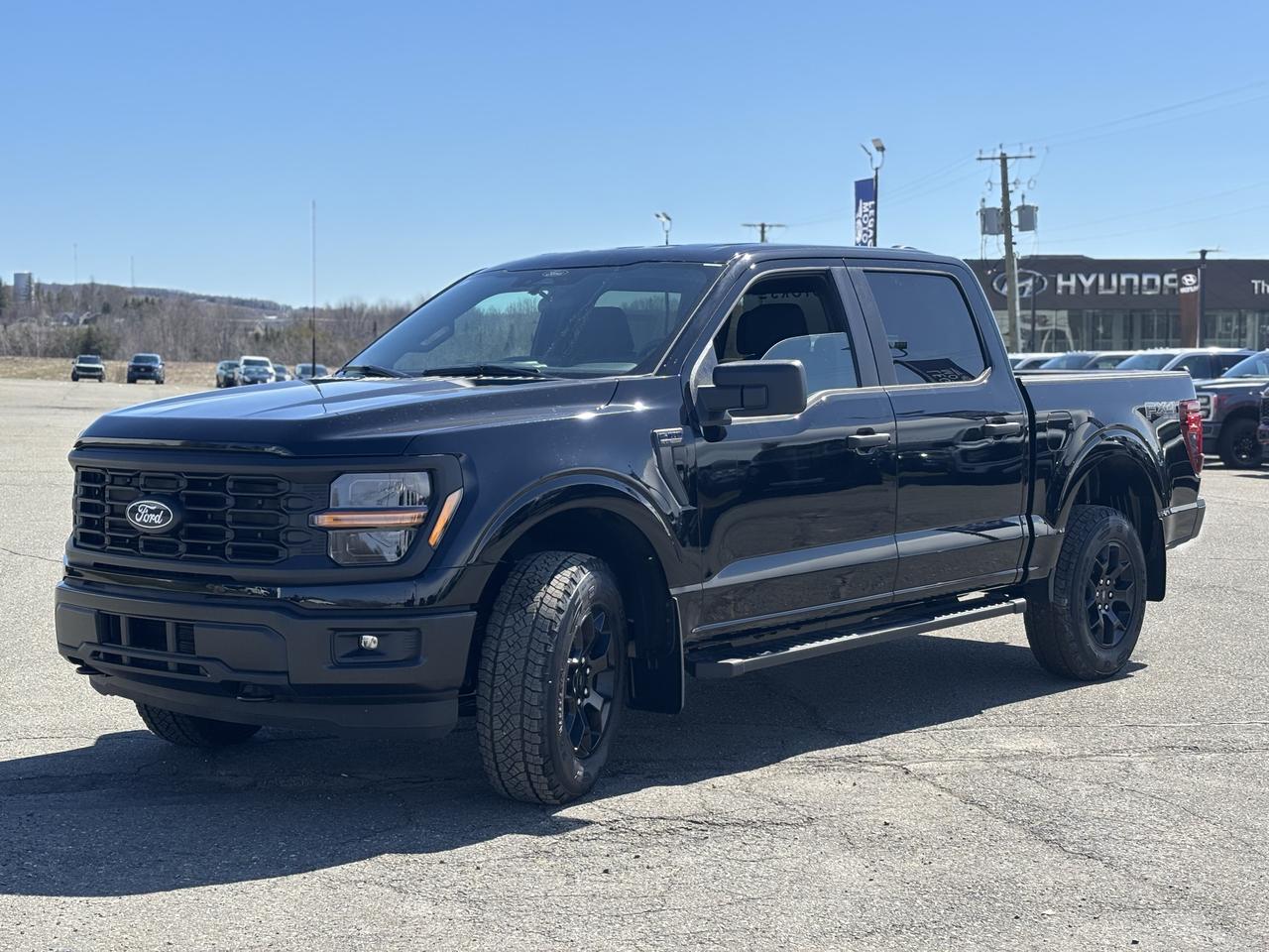 2026 Ford F-150 STX® Photo1