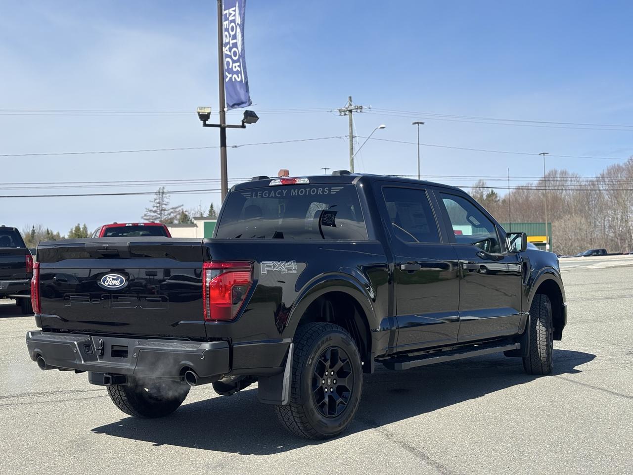 2026 Ford F-150 STX® Photo3