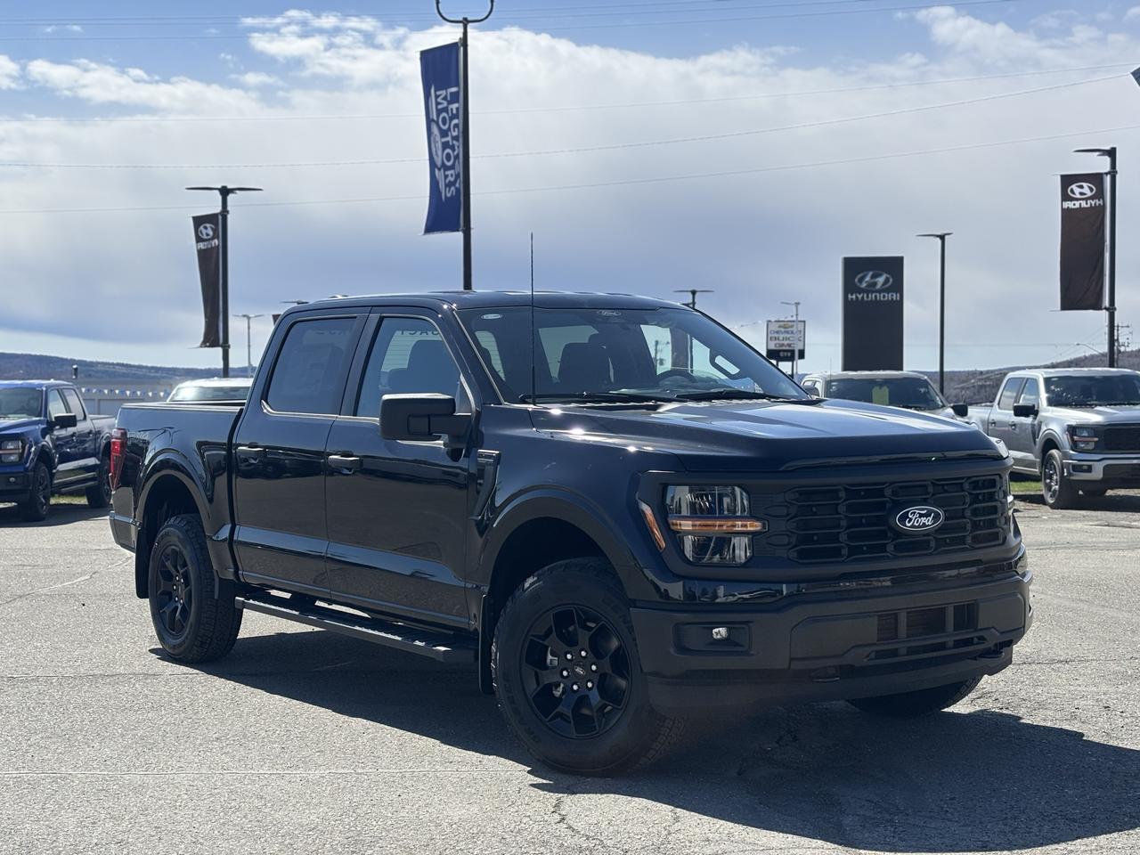 2026 Ford F-150 STX® Photo0