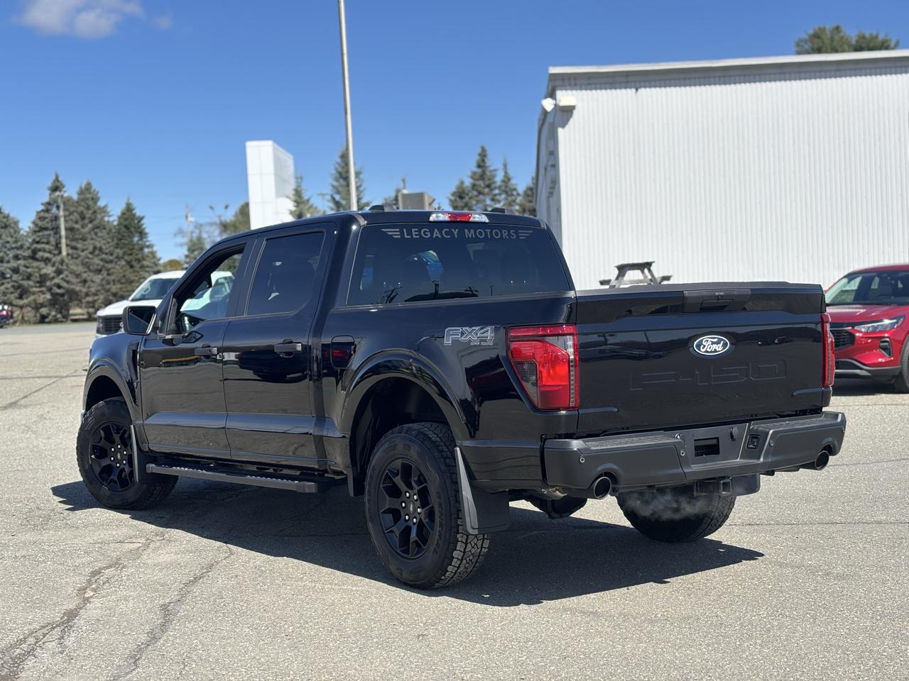 2026 Ford F-150 STX® Photo2