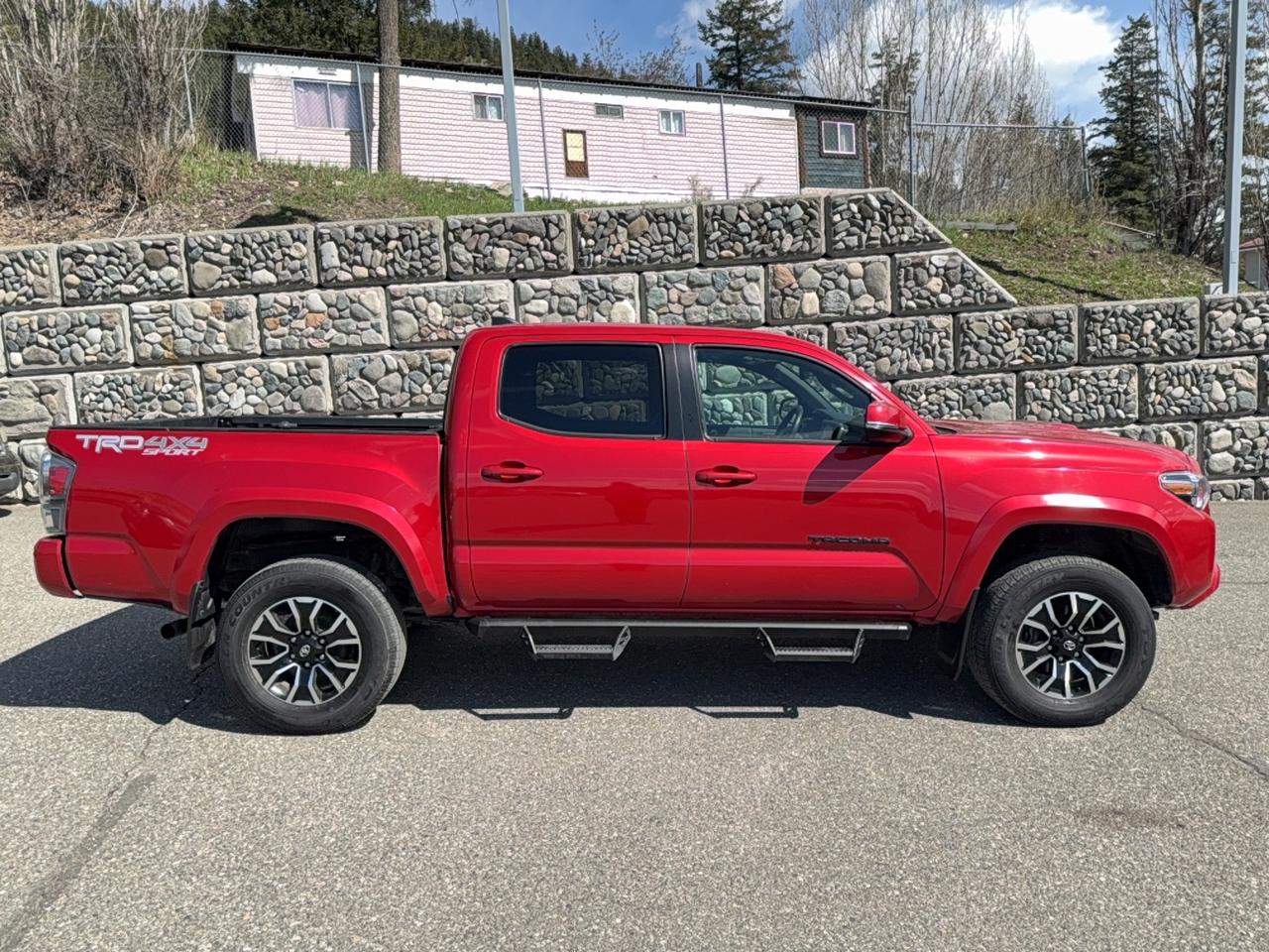 2023 Toyota TACOMA 4X4 DOUBLE CAB TRD Sport Prem 6M SB Sport Prem 6M SB Photo