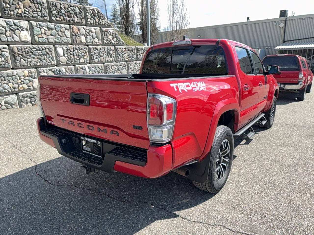 2023 Toyota TACOMA 4X4 DOUBLE CAB TRD Sport Prem 6M SB Sport Prem 6M SB Photo